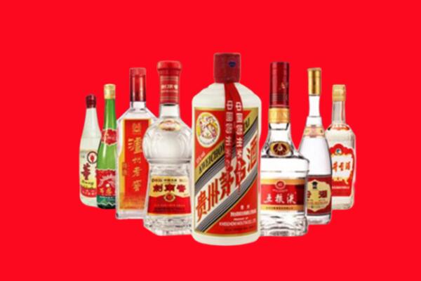陈巴尔虎旗回收名酒