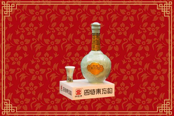 陈巴尔虎旗回收四特酒